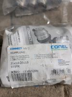 Conel connect MV 2 Kupplung 20mm Pressfittinge Sachsen - Gersdorf Vorschau