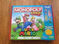 Monopoly Junior - Super Mario Edition Hessen - Wiesbaden Vorschau