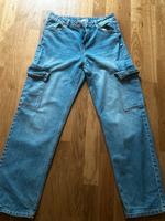 Teenager Cargo Jeans Bershka, 32 Leipzig - Leipzig, Zentrum Vorschau