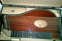 Zither ca 50 Jahre alt mit Zubehör Kr. Passau - Passau Vorschau