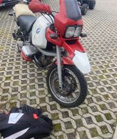 BMW 1100 GS Thüringen - Eisenberg Vorschau