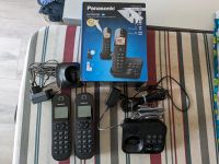 Panasonic KX-TGC422 Digitales Schnurlos-Telefon Anrufbeantworter Nordrhein-Westfalen - Solingen Vorschau