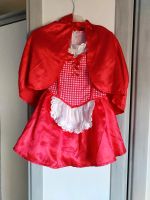 Rotkäppchen Kleid Gr 128 Mädchen Kleid Rheinland-Pfalz - Lambsheim Vorschau