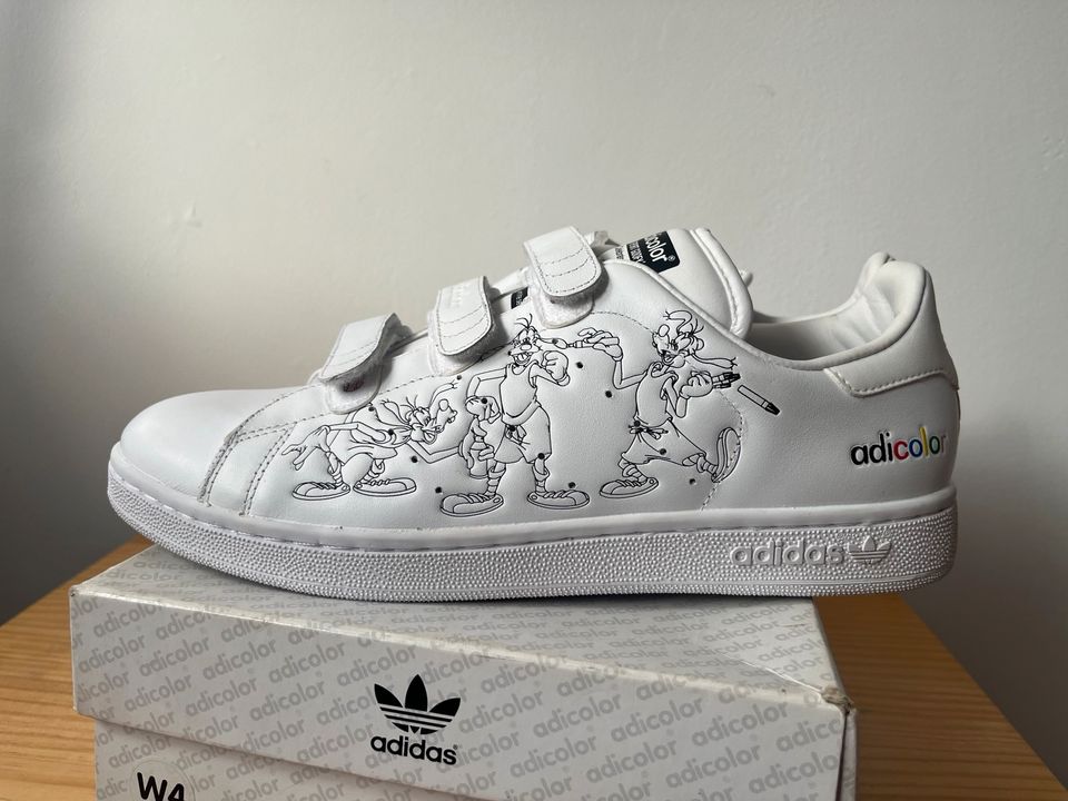 Adidas Stan Smith - Goofy - Adicolor in Nürnberg (Mittelfr)