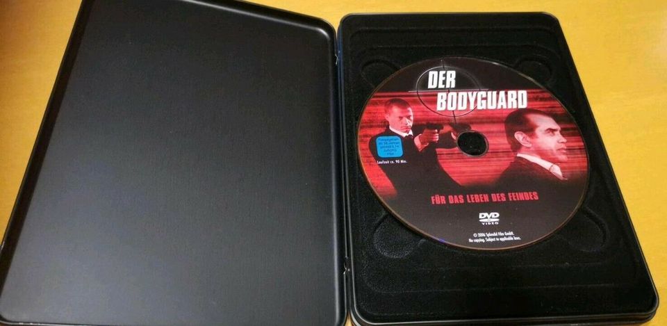 Der Bodyguard DVD Steelbook in Leipzig