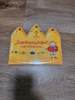 Dankeschön sagt König Kuno Buch Kinder Danke Nordrhein-Westfalen - Siegen Vorschau