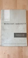 Opel Werkstatt Handbuch Reparaturanleitung Rekord P II Fahrwerk T Baden-Württemberg - Hemsbach Vorschau