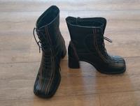 Weiche Lederstiefel Sachsen - Stollberg Vorschau