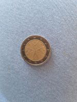 2 Euro Münze  Malta 2013 Baden-Württemberg - Oberderdingen Vorschau