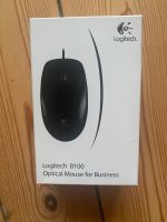 Logitech B 100 optical Mouse for Business Hamburg-Mitte - Hamburg St. Pauli Vorschau