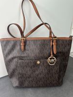 Michael Kors Handtasche - Original in Braun Nordrhein-Westfalen - Arnsberg Vorschau