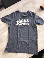 Jack Jones Shirt Jungen grau Gr. 164 Leipzig - Gohlis-Nord Vorschau