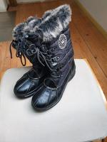 Caprice Schneestiefel, schwarz, Gr. 7 1/2 (41) Bayern - Immenreuth Vorschau