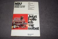 Reparaturanleitung Reparaturhandbuch NSU Prinz 1. Auflage 1965 Rheinland-Pfalz - Enkenbach-Alsenborn Vorschau