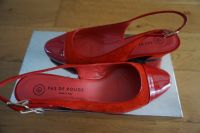 Damen Leder Schuhe von Pas de Rouge Gr. 38 NEU Düsseldorf - Oberkassel Vorschau