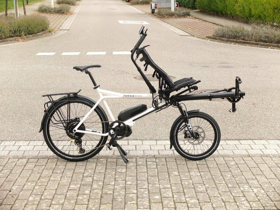 E-Tandem Hase Pino Steps Topseller auf Bestellung  / ASbike in Rheinau