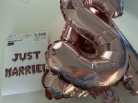 Just Married Girlande Bielefeld - Heepen Vorschau