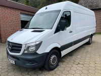 Mercedes Sprinter 313 CDI Maxi Lang 2014 Niedersachsen - Stelle Vorschau