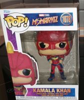 Funko Pop - NEU - Ms Marvel  Kamala Khan Münster (Westfalen) - Centrum Vorschau