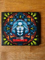 John 5 "Sinner" CD signiert / Autogramm Mötley Crew / Rob Zombie) Niedersachsen - Vechelde Vorschau