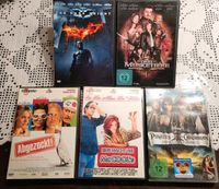 DVDs Stk. nur 2,-€, Batman, Fluch der Karibik 4, Drei Musketiere Sachsen-Anhalt - Salzwedel Vorschau