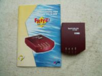 Fritz Dsl Adsl modem mit Usb Anschluss mit kabel und treiber cd u Rheinland-Pfalz - Langenhahn Vorschau