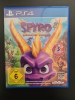 PS4 Spyro Reignited Triology in Deutsch ab 6 Jahre Baden-Württemberg - Mühlacker Vorschau