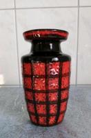 DDR original Scheurich Prisma Vase 60 er Ostalgie Mindcentury Sachsen - Annaberg-Buchholz Vorschau