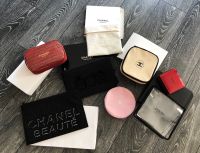 Chanel Beaute Kosmetiktasche Make Up Taschen Set Konvolut 8 St. Niedersachsen - Aurich Vorschau