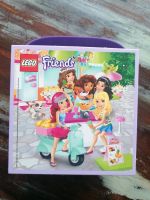 Lego friends, Lunchbox, Butterbrot Dose, Snackdose Rheinland-Pfalz - Mayschoß Vorschau