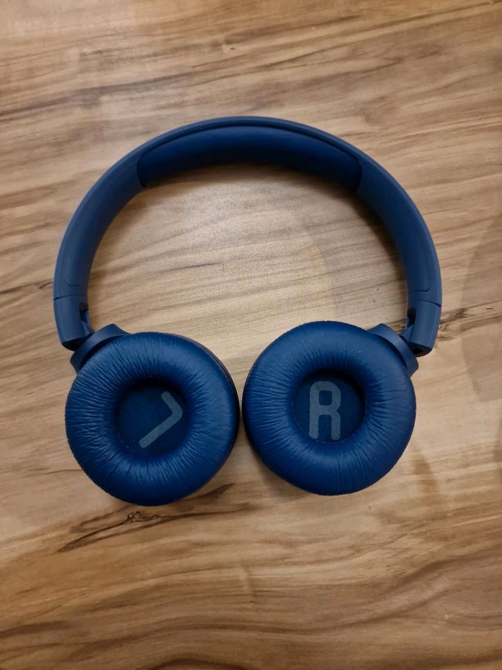 JBL Tune 500BT Kopfhörer (Blau) in Mannheim