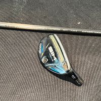 Taylormade Sim2 Hybrid / 2 / Stiff / Rescue / Golfschläger/ Golf Niedersachsen - Bad Bentheim Vorschau