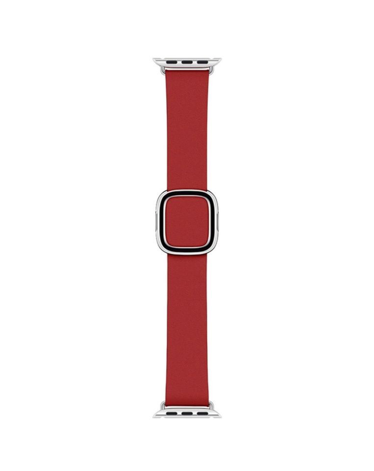 NEUES original Apple Watch Modern Buckle Leder Armband UVP:149€ in Bergholz Rehbrücke