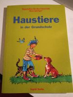 Haustiere in der Grundschule Thüringen - Sondershausen Vorschau