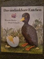 DDR Kinderbuch: "Das undankbare Entchen" von 1988 Thüringen - Gera Vorschau