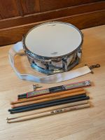 Trommel Snaredrum Stahl 14" NEU mit Zubehör Hessen - Hanau Vorschau