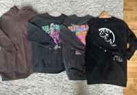 Vier Sweatshirt Kleider Düsseldorf - Gerresheim Vorschau