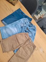 4 kurze Hosen Jeans  nameit h&m Gr. 158 Nordrhein-Westfalen - Titz Vorschau