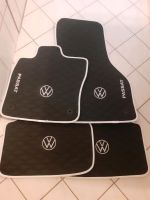 Fussmatten VW Passat b7,b8 Rand weis Hessen - Kassel Vorschau