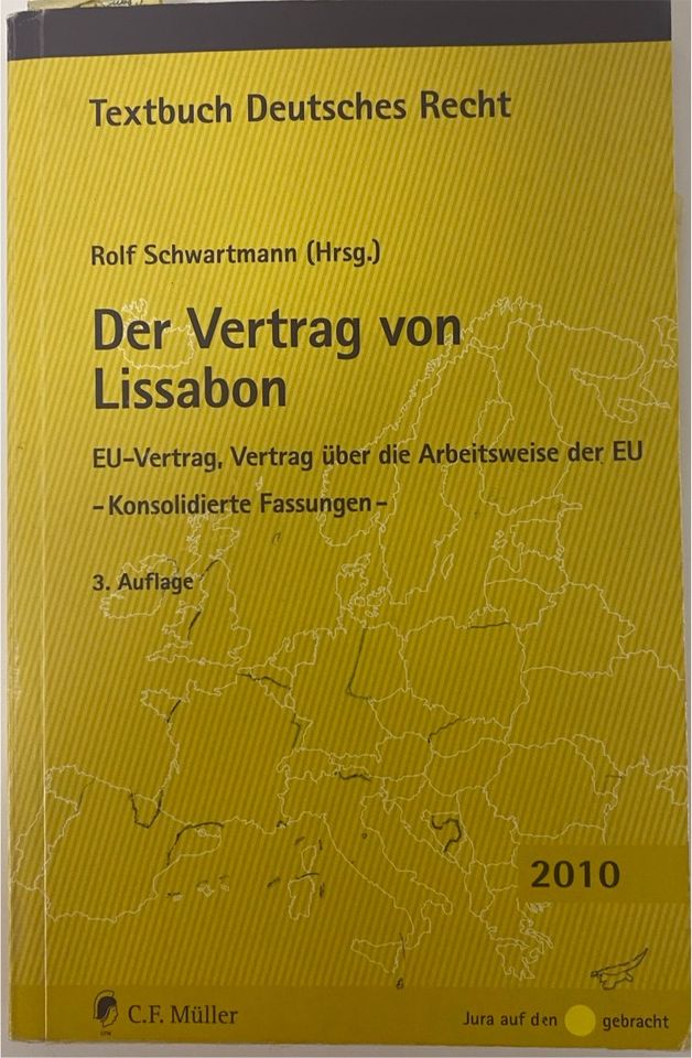 Der Vertrag von Lissabon in Essen