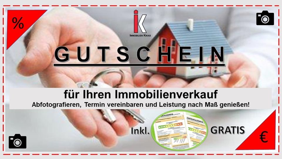 Eine unschlagbare Größe mit Raumpotenzial! 2-Familienhaus in Althengstett-Ottenbronn in Althengstett