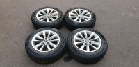 Winterkompletträder Hyundai i40 RDKS 205/60R16 96H 5x114,3 ET 40 Bayern - Burgau Vorschau