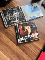 Verkaufe 3 x Justin Bieber CD‘s im Set (oder einzeln) Baden-Württemberg - Salach Vorschau