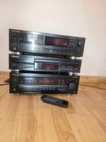 Pioneer Hifi Set VSX-407RDS, PD-107, CT-449 Niedersachsen - Delmenhorst Vorschau