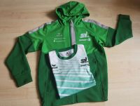 SV Halle Trainingsjacke & Shirt Gr. 152 Sachsen-Anhalt - Halle Vorschau