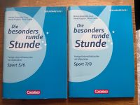 Sportunterricht- Die besondere runde Stunde Baden-Württemberg - Bad Mergentheim Vorschau