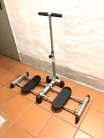 Hometrainer/ Beintrainer/ Fitnessgerät Leg Magic + Anleitung + CD Nordrhein-Westfalen - Hamm Vorschau