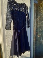 Cocktailkleid blau von Swing Gr. 38 Bayern - Würzburg Vorschau