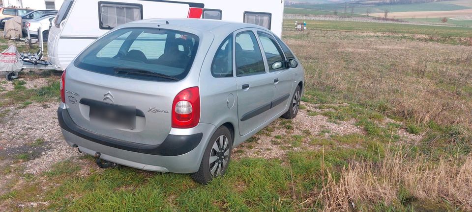 Citroen Picasso in Grünstadt