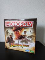 Hasbro Monopoly Indiana Jones Familienspiel NEU Niedersachsen - Osnabrück Vorschau